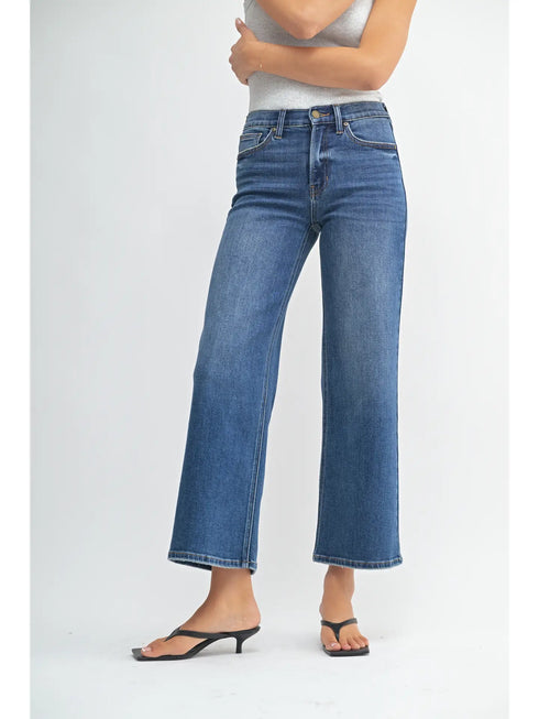 RELAXED VINTAGE STRAIGHT JEAN